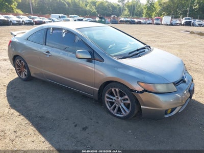 2007 HONDA CIVIC EX