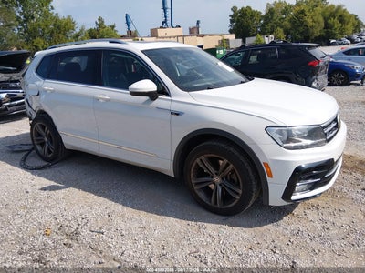 3VV2B7AX6KM****** · 2019 VOLKSWAGEN TIGUAN 2.0T SE/2.0T SEL/2.0T SEL R-LINE/2.0T SEL R-LINE BLACK
