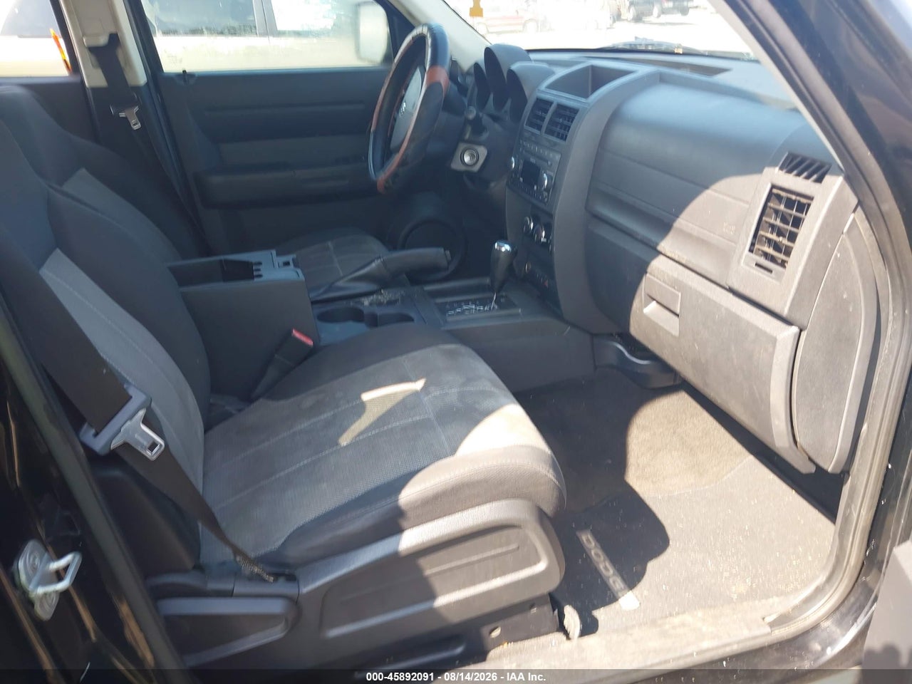 2007 DODGE NITRO SXT · 5/11