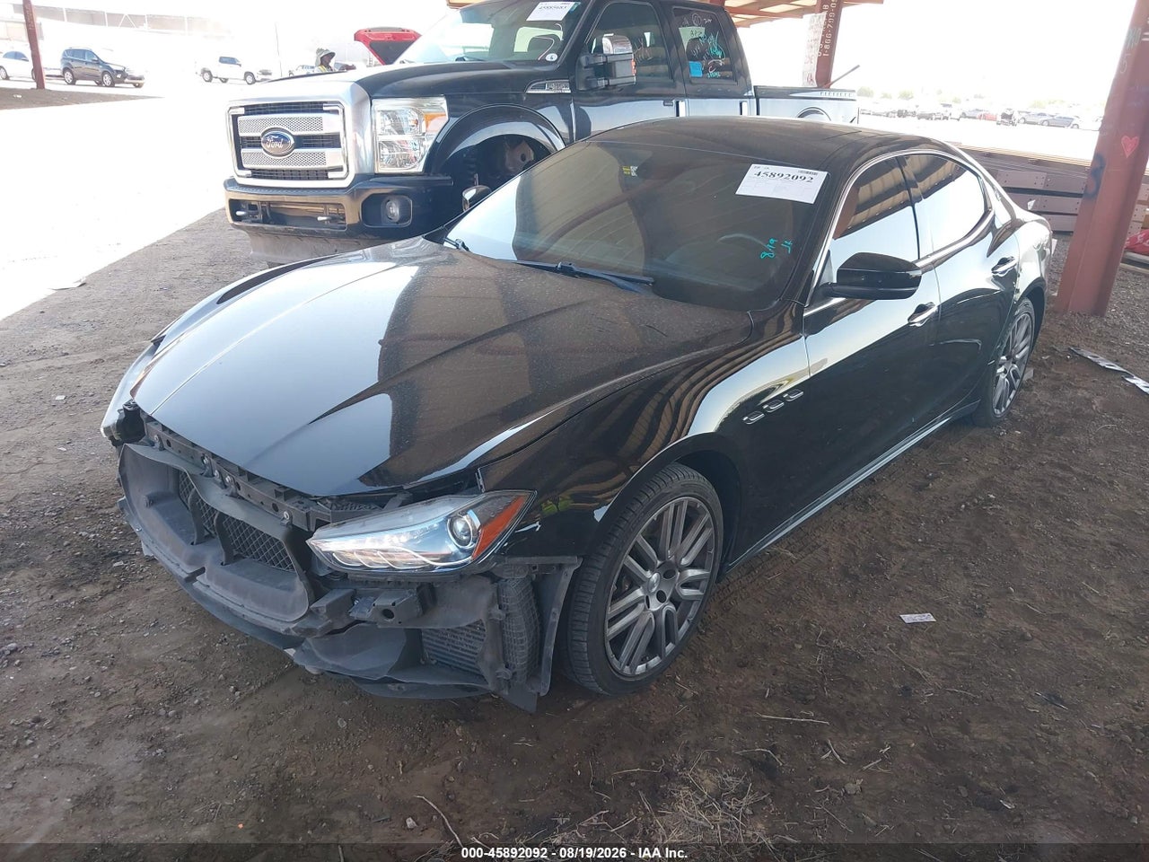 ZAM57YSA9J1****** · 2018 MASERATI GHIBLI S · 2/11