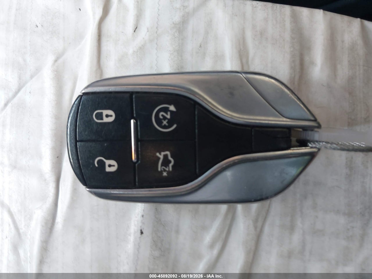 ZAM57YSA9J1****** · 2018 MASERATI GHIBLI S · 11/11