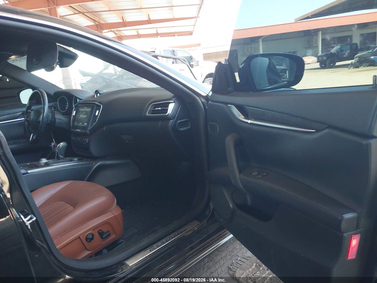 ZAM57YSA9J1****** · 2018 MASERATI GHIBLI S · 5/11