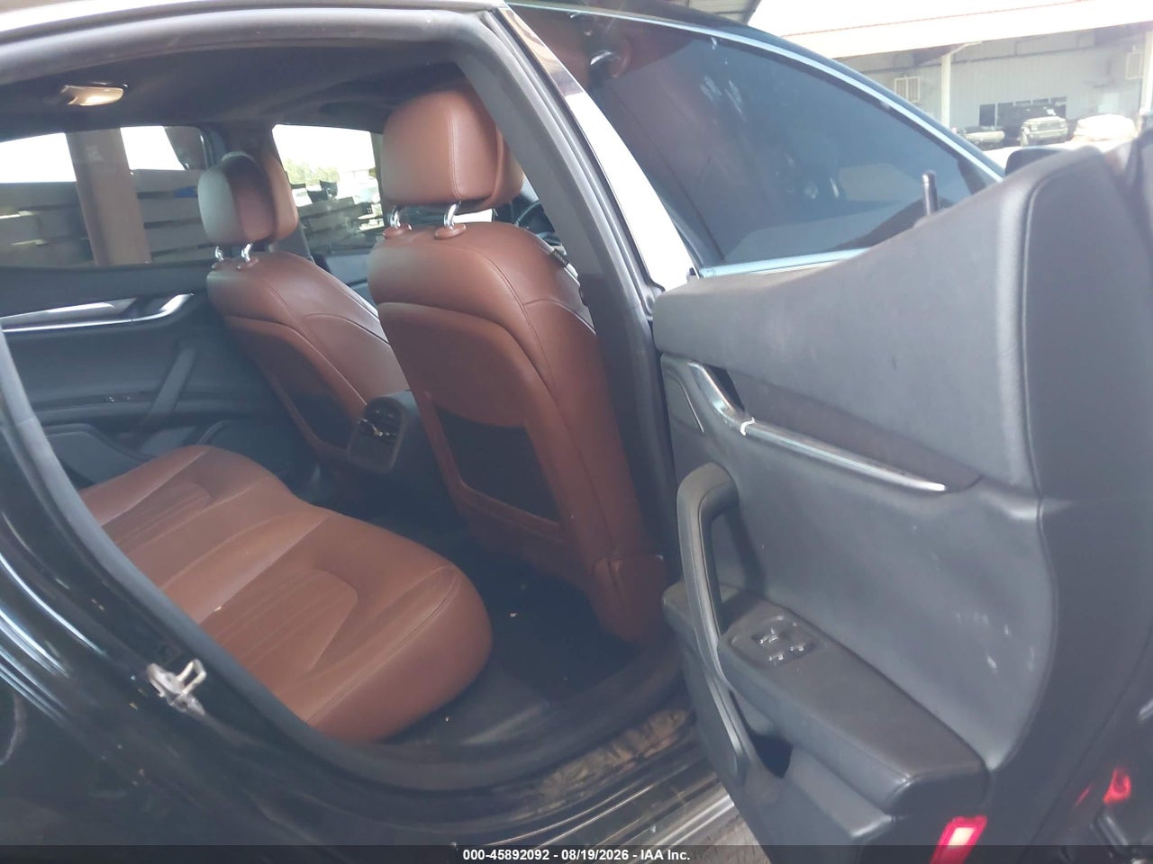 ZAM57YSA9J1****** · 2018 MASERATI GHIBLI S · 8/11