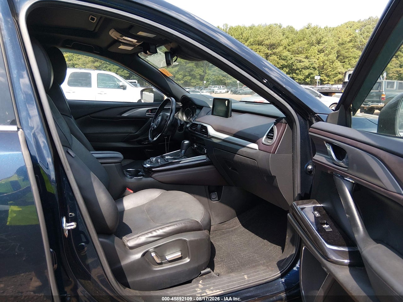 2017 MAZDA CX-9 GRAND TOURING · 5/11