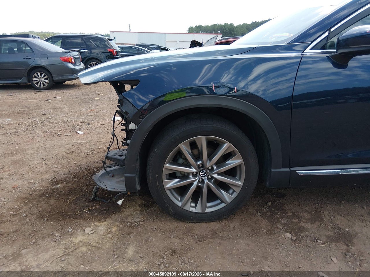 2017 MAZDA CX-9 GRAND TOURING · 6/11