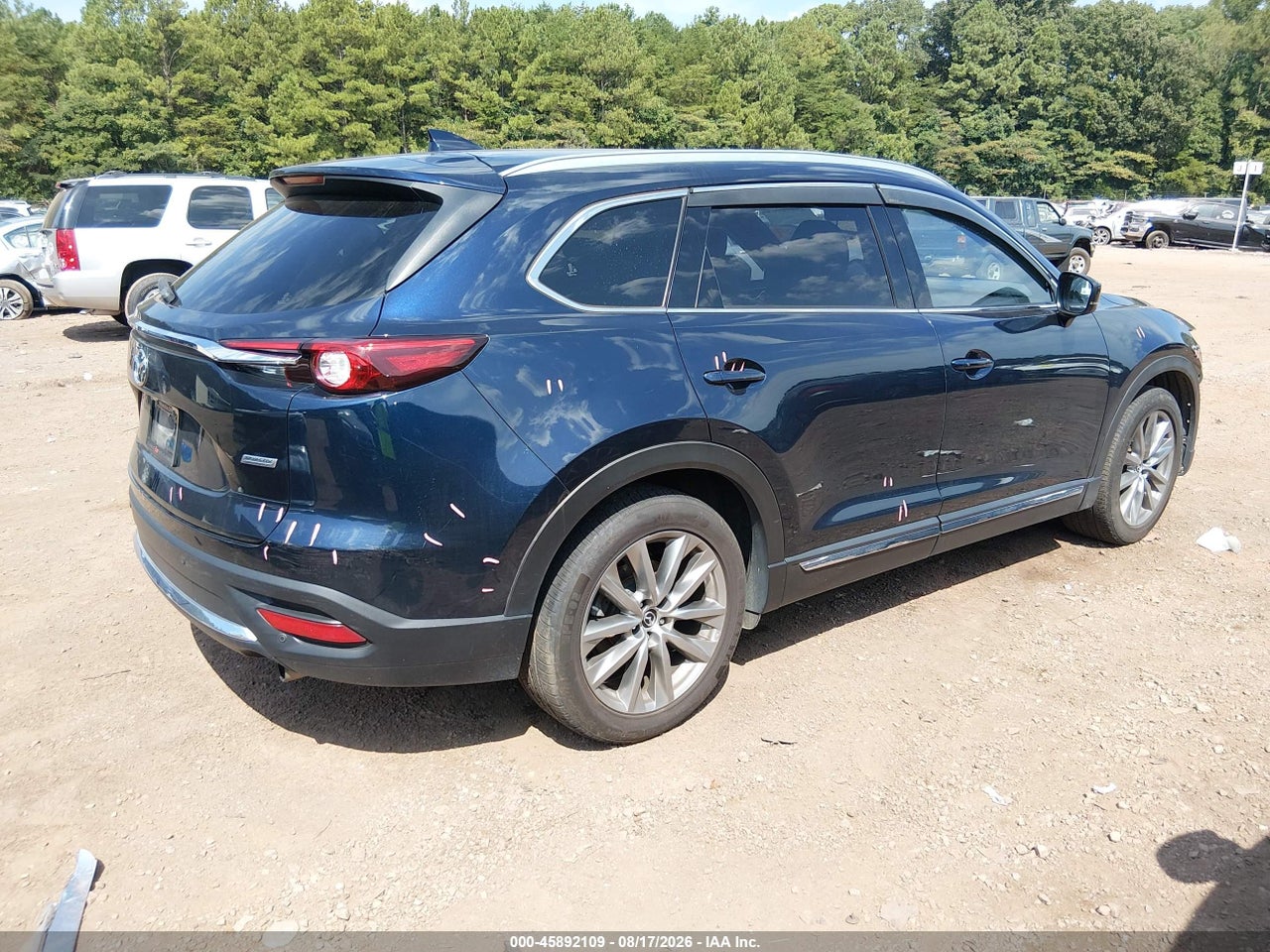 2017 MAZDA CX-9 GRAND TOURING · 4/11