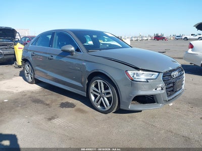 2017 AUDI A3 PREMIUM PLUS