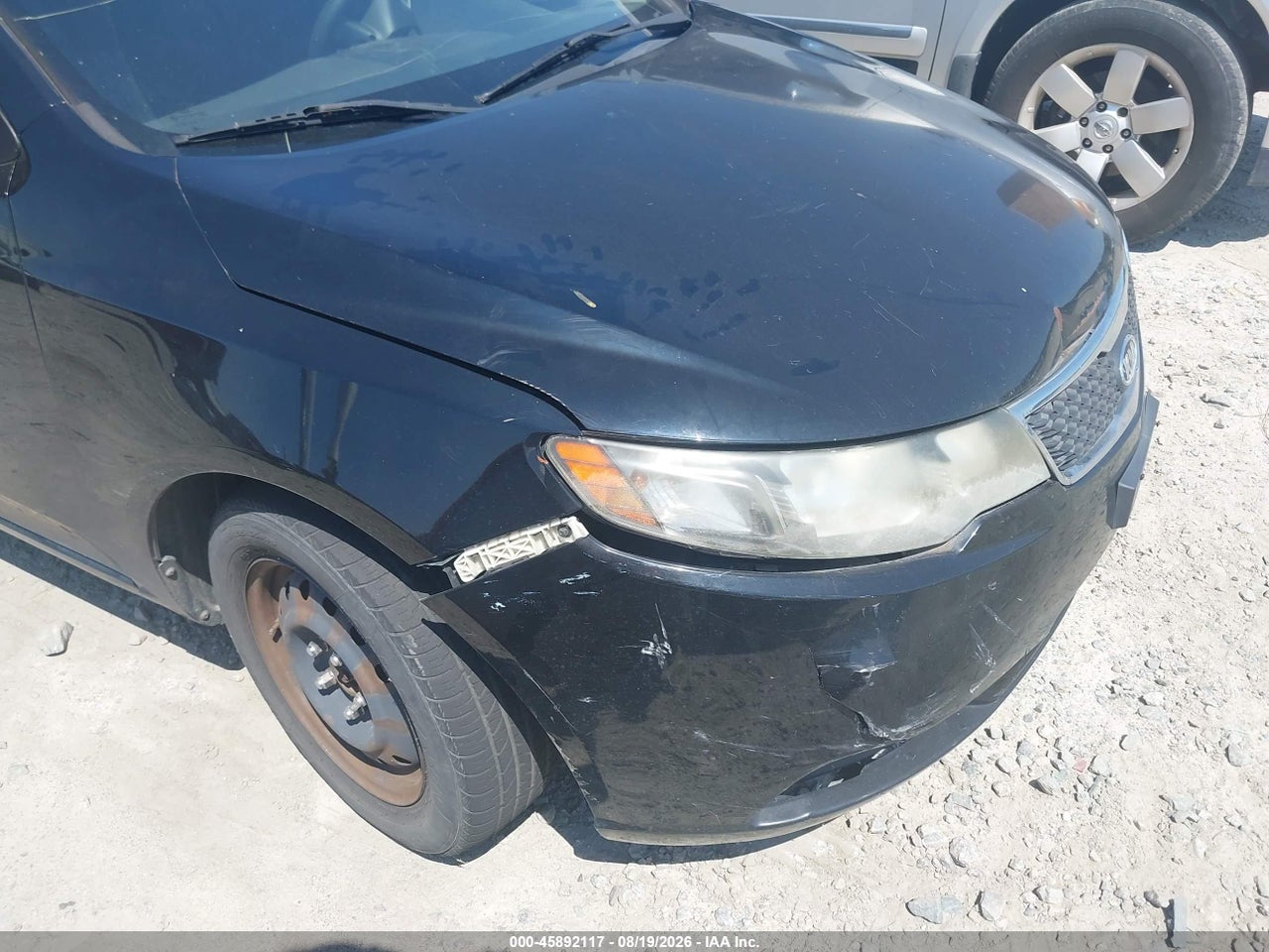2011 KIA FORTE EX · 6/11