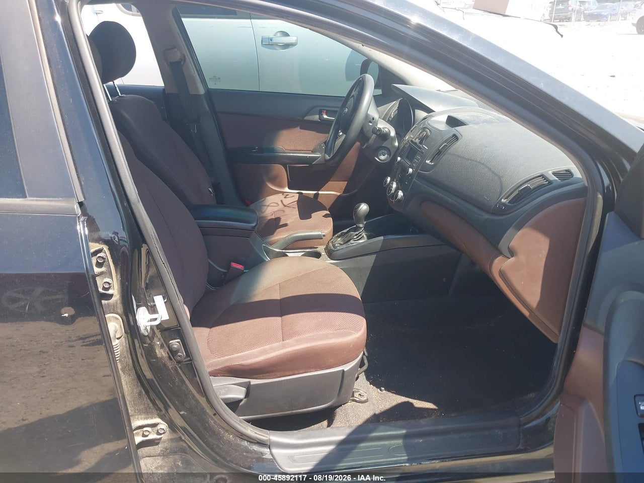 2011 KIA FORTE EX · 5/11