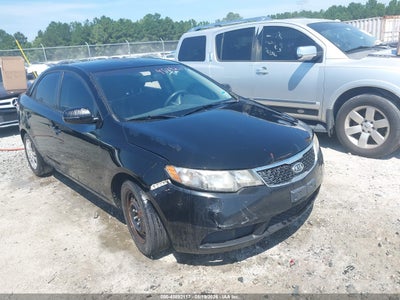KNAFU4A25B5****** · 2011 KIA FORTE EX
