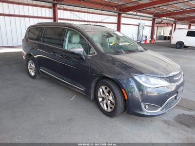 2C4RC1GG7LR****** · 2020 CHRYSLER PACIFICA LIMITED