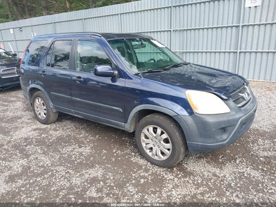 2006 HONDA CR-V EX