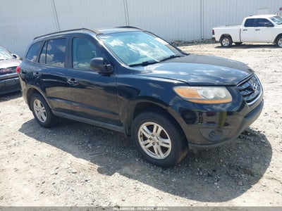 2011 HYUNDAI SANTA FE GLS