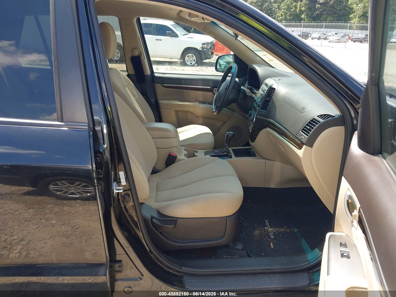 2011 HYUNDAI SANTA FE GLS · 5/11
