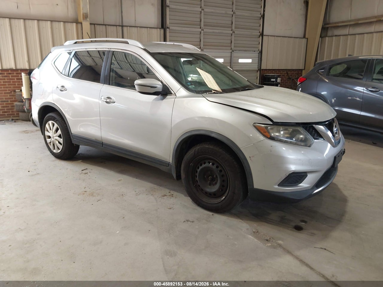 JN8AT2MV6GW****** · 2016 NISSAN ROGUE S
