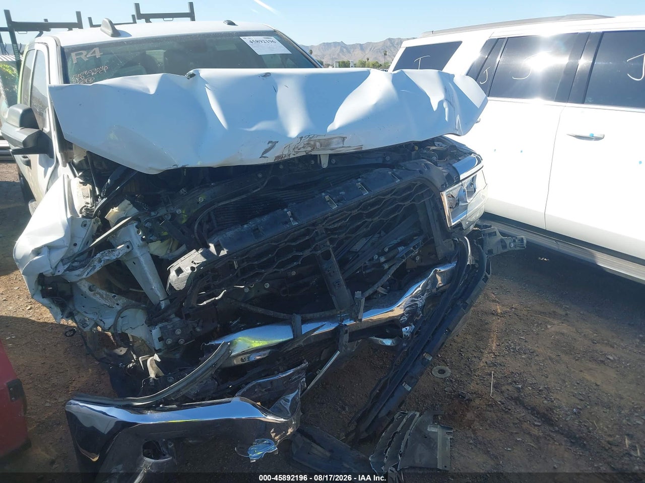 2019 RAM 2500 TRADESMAN  4X2 8' BOX · 6/10