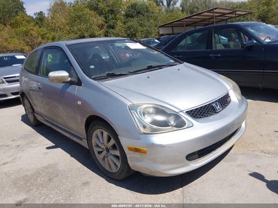2004 HONDA CIVIC SI