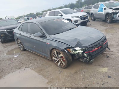 3VW6T7BU2LM****** · 2020 VOLKSWAGEN JETTA GLI 2.0T AUTOBAHN/2.0T S