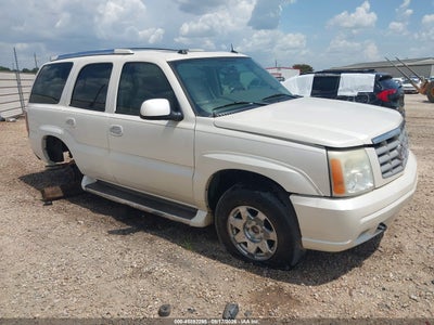 2005 CADILLAC ESCALADE STANDARD