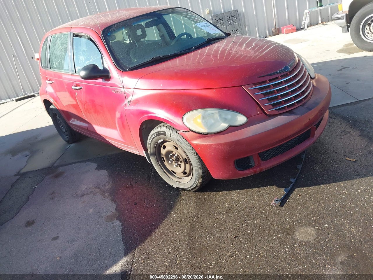 2006 CHRYSLER PT CRUISER