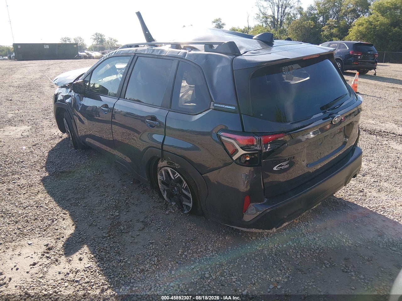 2025 SUBARU FORESTER PREMIUM · 3/11