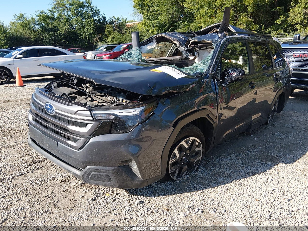 2025 SUBARU FORESTER PREMIUM · 2/11