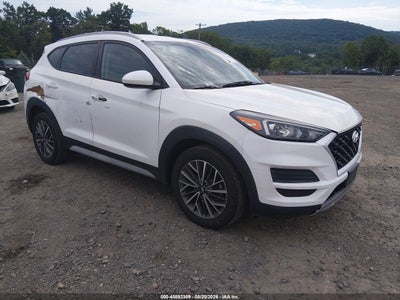 KM8J3CAL2MU****** · 2021 HYUNDAI TUCSON SEL