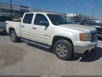 3GTP2VE71DG****** · 2013 GMC SIERRA 1500 SLE