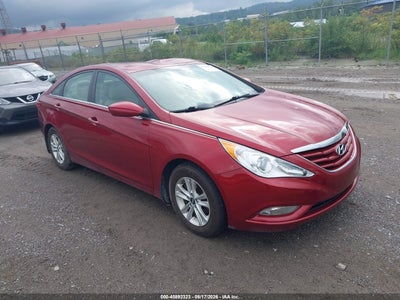 5NPEB4ACXDH****** · 2013 HYUNDAI SONATA GLS
