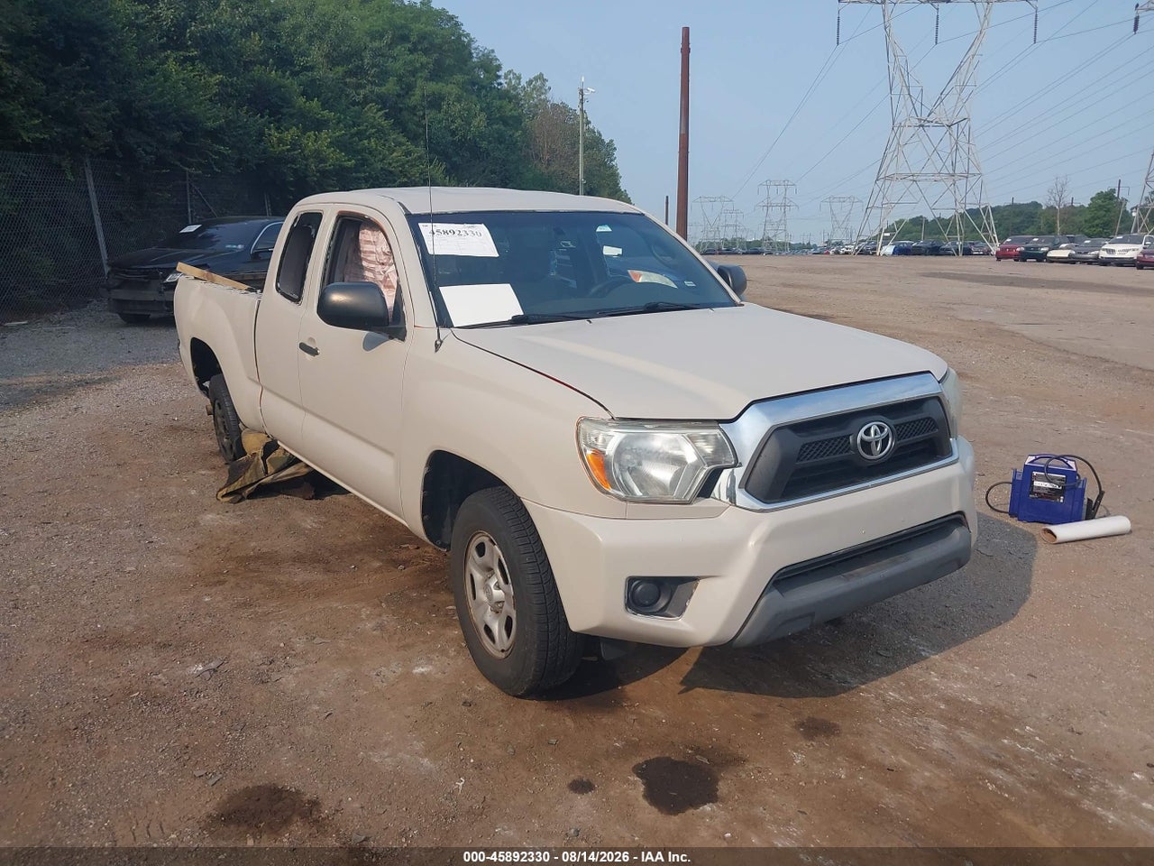 5TFTX4CN5DX****** · 2013 TOYOTA TACOMA