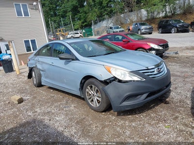 5NPEB4AC0BH****** · 2011 HYUNDAI SONATA GLS