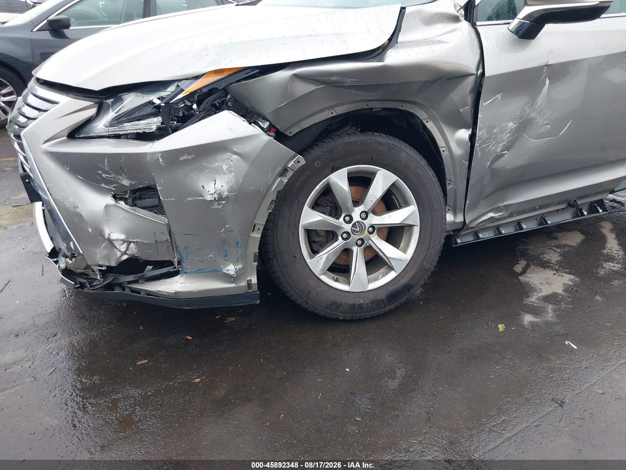 2019 LEXUS RX 350 · 6/11