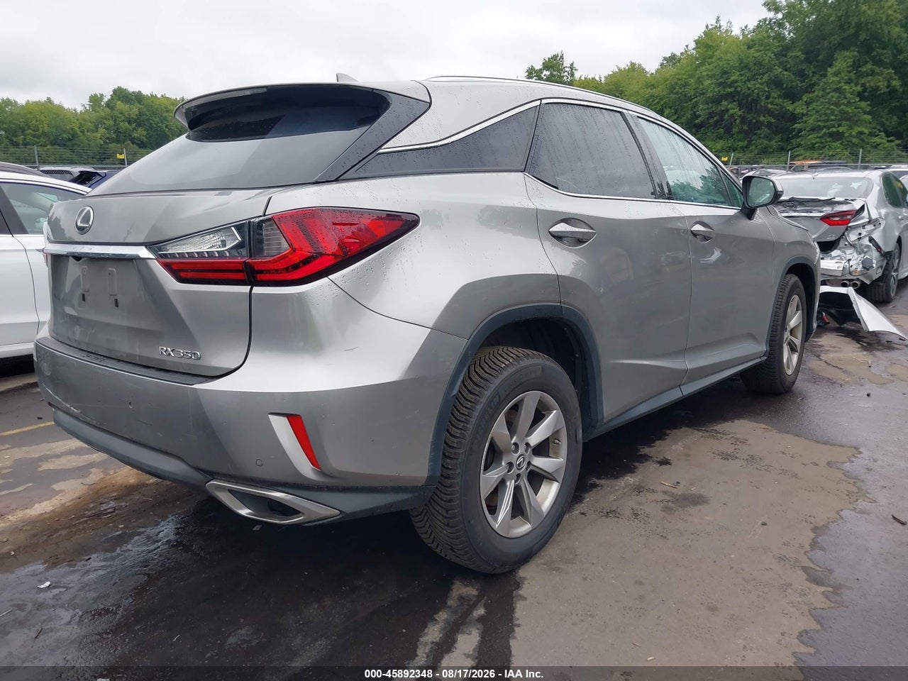 2019 LEXUS RX 350 · 4/11