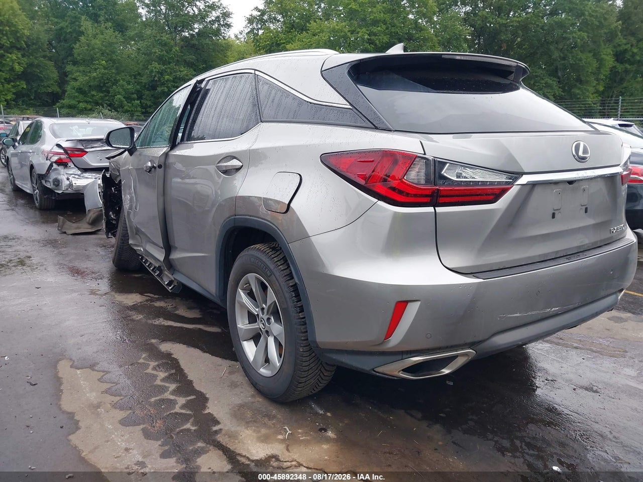 2019 LEXUS RX 350 · 3/11