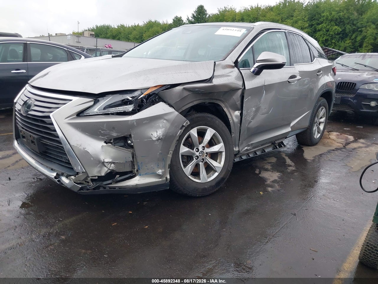 2019 LEXUS RX 350 · 2/11