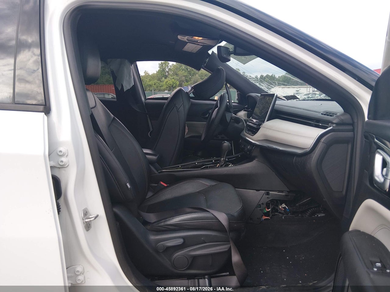 2023 JEEP COMPASS LIMITED 4X4 · 5/11