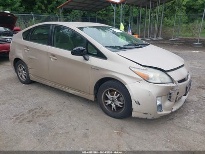 JTDKN3DU6A1****** · 2010 TOYOTA PRIUS II