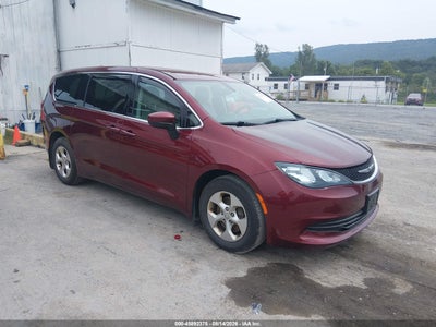 2C4RC1CG4HR****** · 2017 CHRYSLER PACIFICA LX