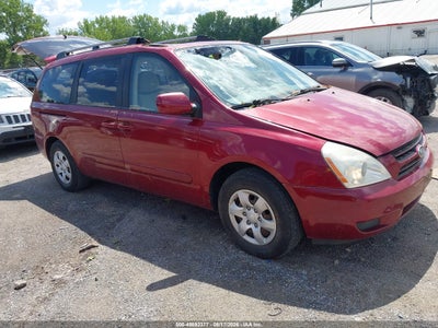2006 KIA SEDONA EX/LX
