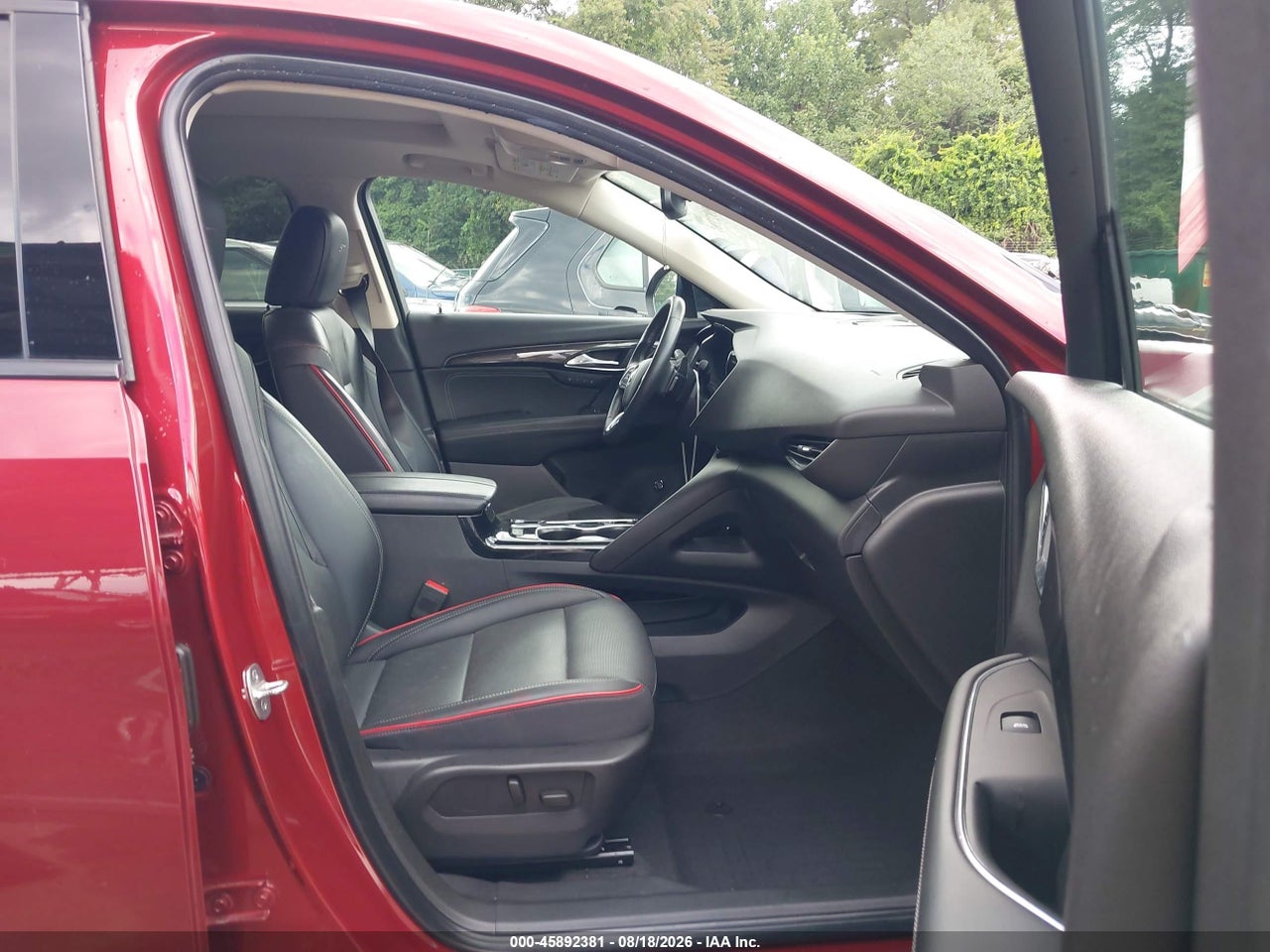 2023 BUICK ENVISION ESSENCE FWD · 5/11