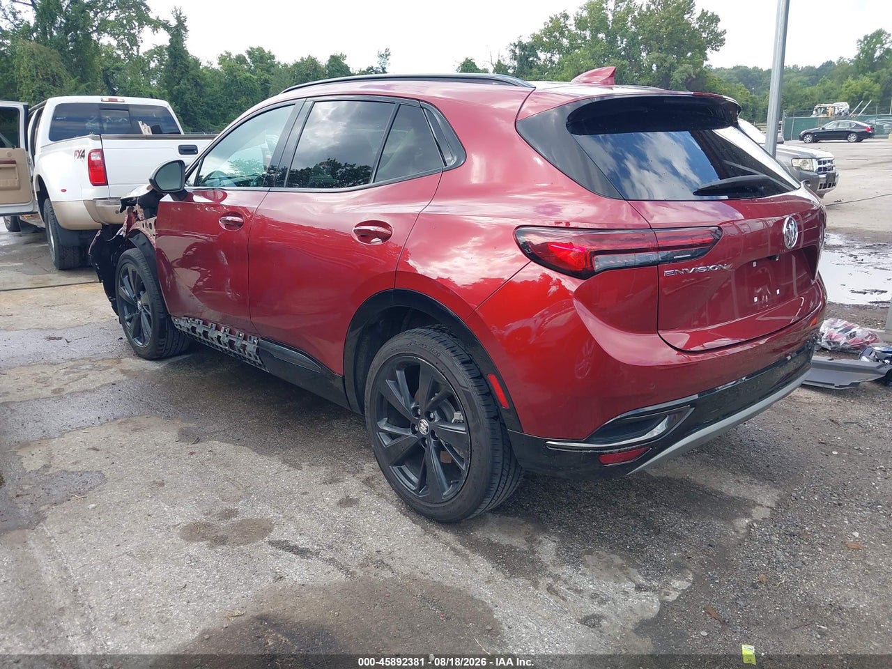 2023 BUICK ENVISION ESSENCE FWD · 3/11