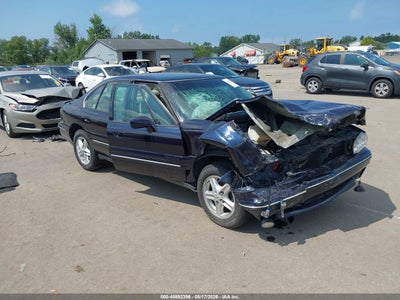 1998 PONTIAC BONNEVILLE SE