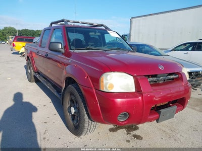 1N6ED29Y04C****** · 2004 NISSAN FRONTIER XE-V6