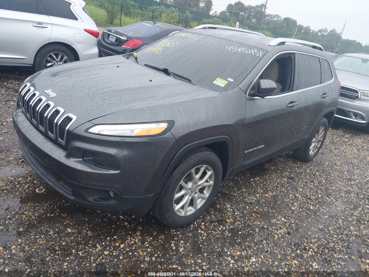 2017 JEEP CHEROKEE LATITUDE · 2/11
