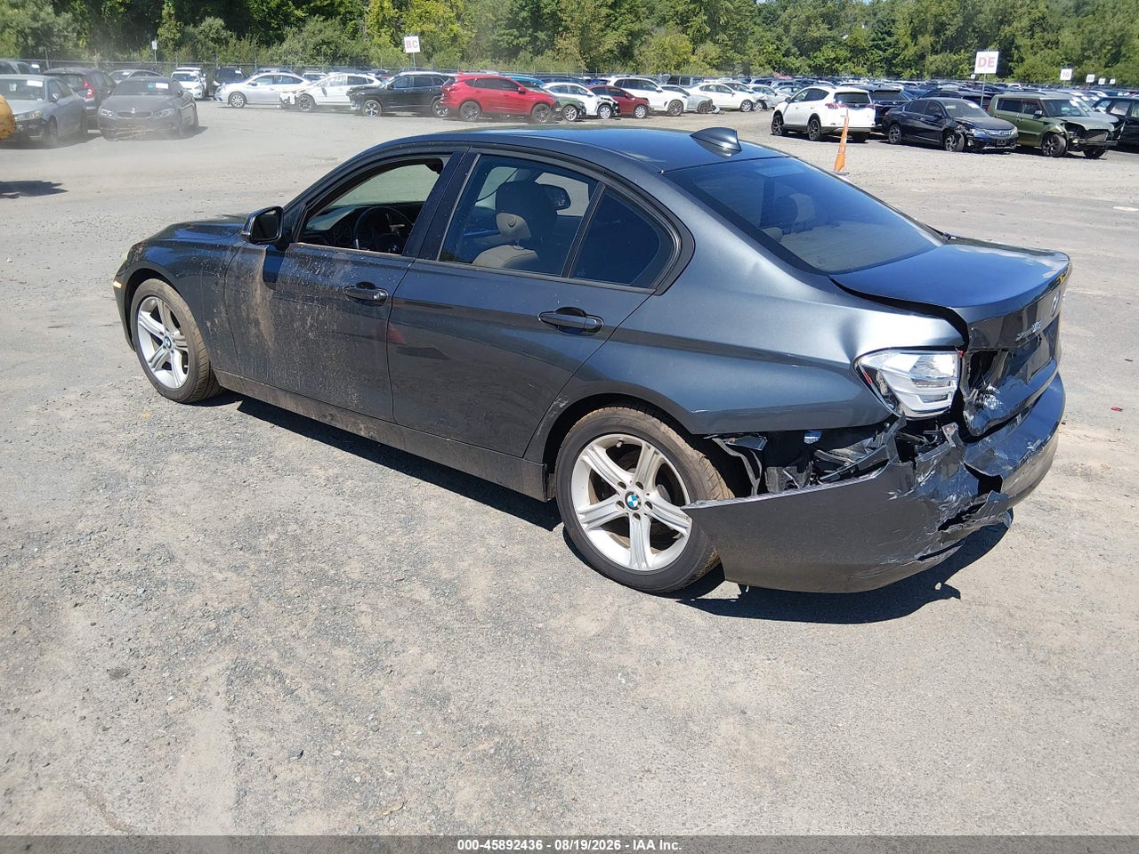 2014 BMW 320I XDRIVE · 3/11