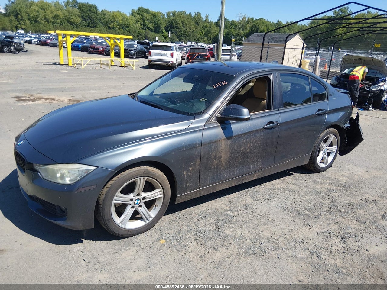 2014 BMW 320I XDRIVE · 2/11