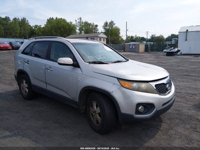 5XYKTDA20BG****** · 2011 KIA SORENTO LX V6