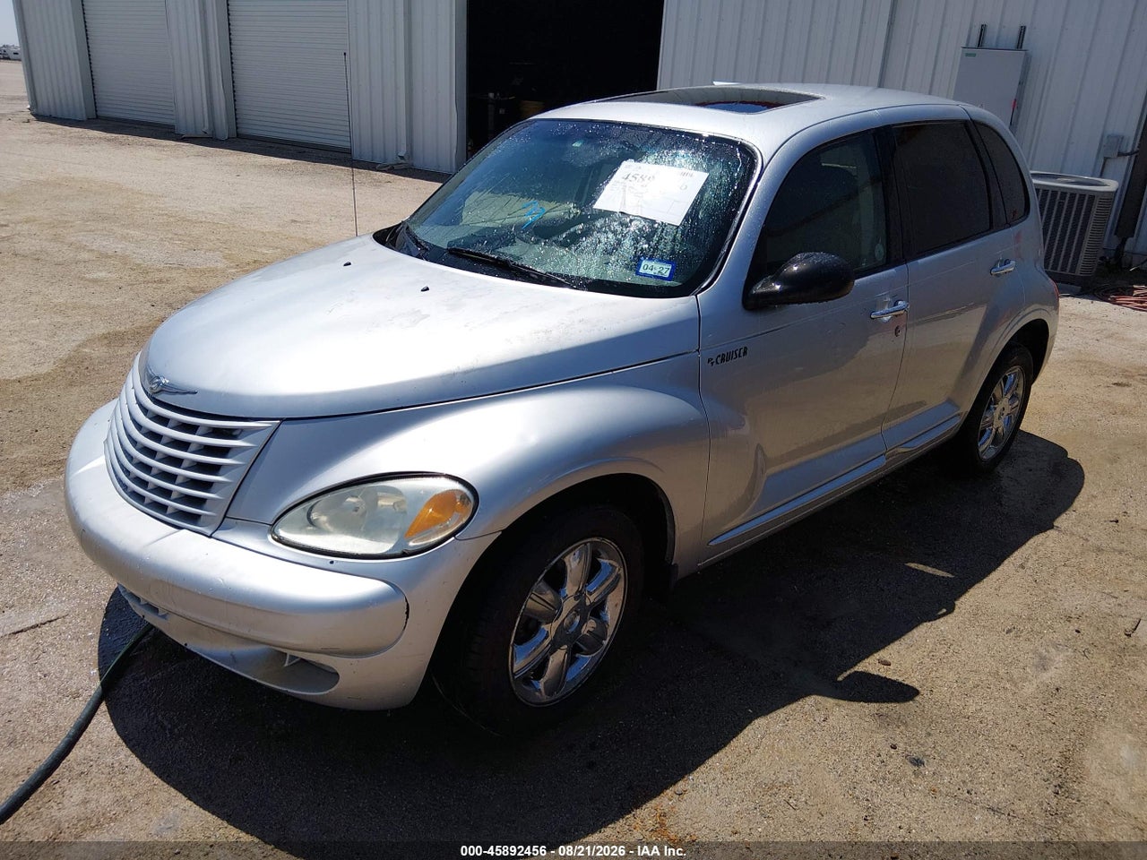 2003 CHRYSLER PT CRUISER LIMITED · 2/11