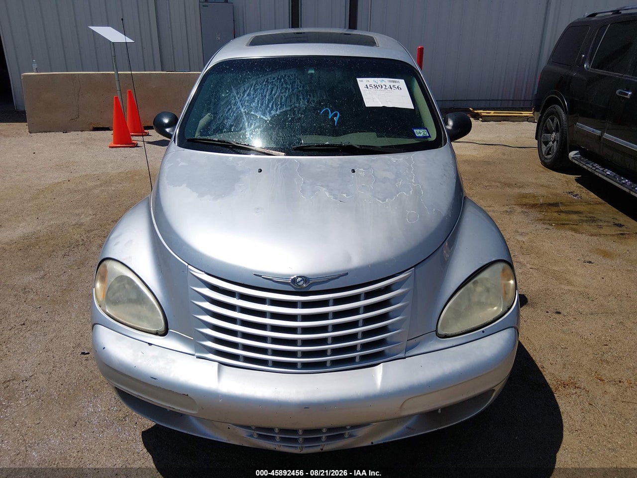 2003 CHRYSLER PT CRUISER LIMITED · 6/11