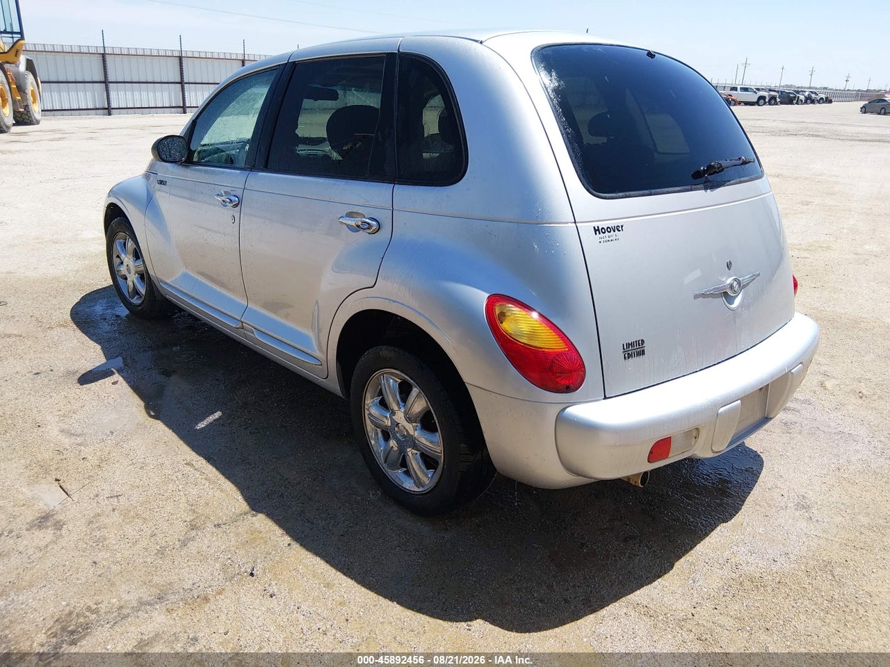 2003 CHRYSLER PT CRUISER LIMITED · 3/11